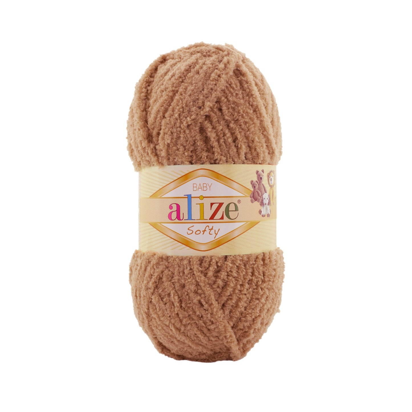 Alize Softy 261 yarn by YarnPark