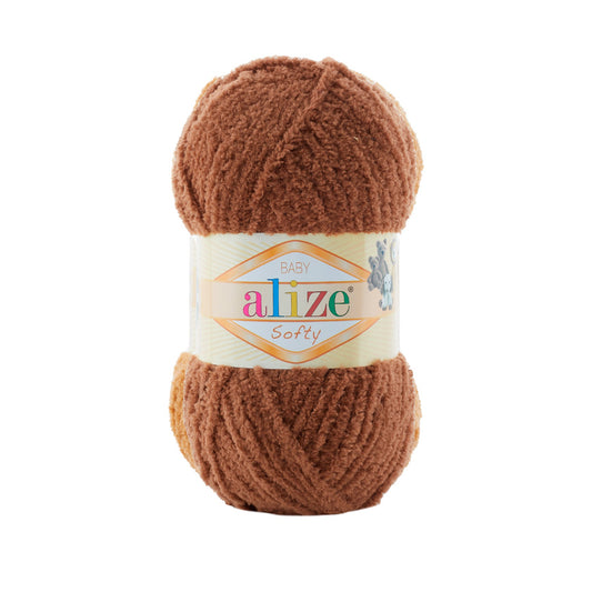 Alize Softy 321 yarn by YarnPark