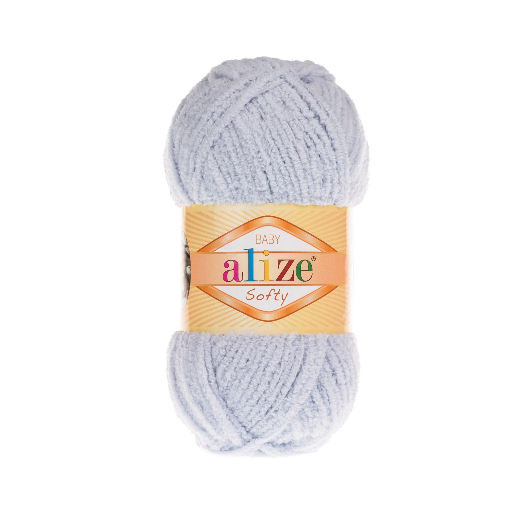 Alize Softy 416 yarn by YarnPark