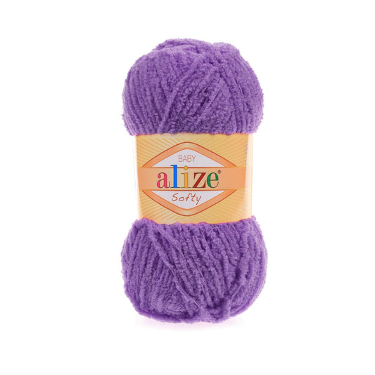 Alize Softy 44 yarn by YarnPark