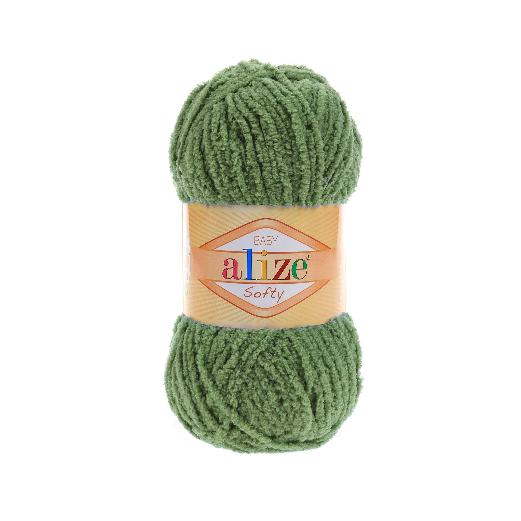 Alize Softy 485 yarn by YarnPark