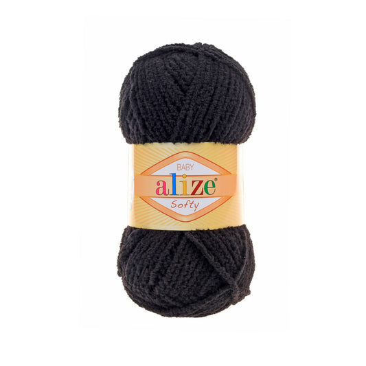 Alize Softy 60 yarn by YarnPark