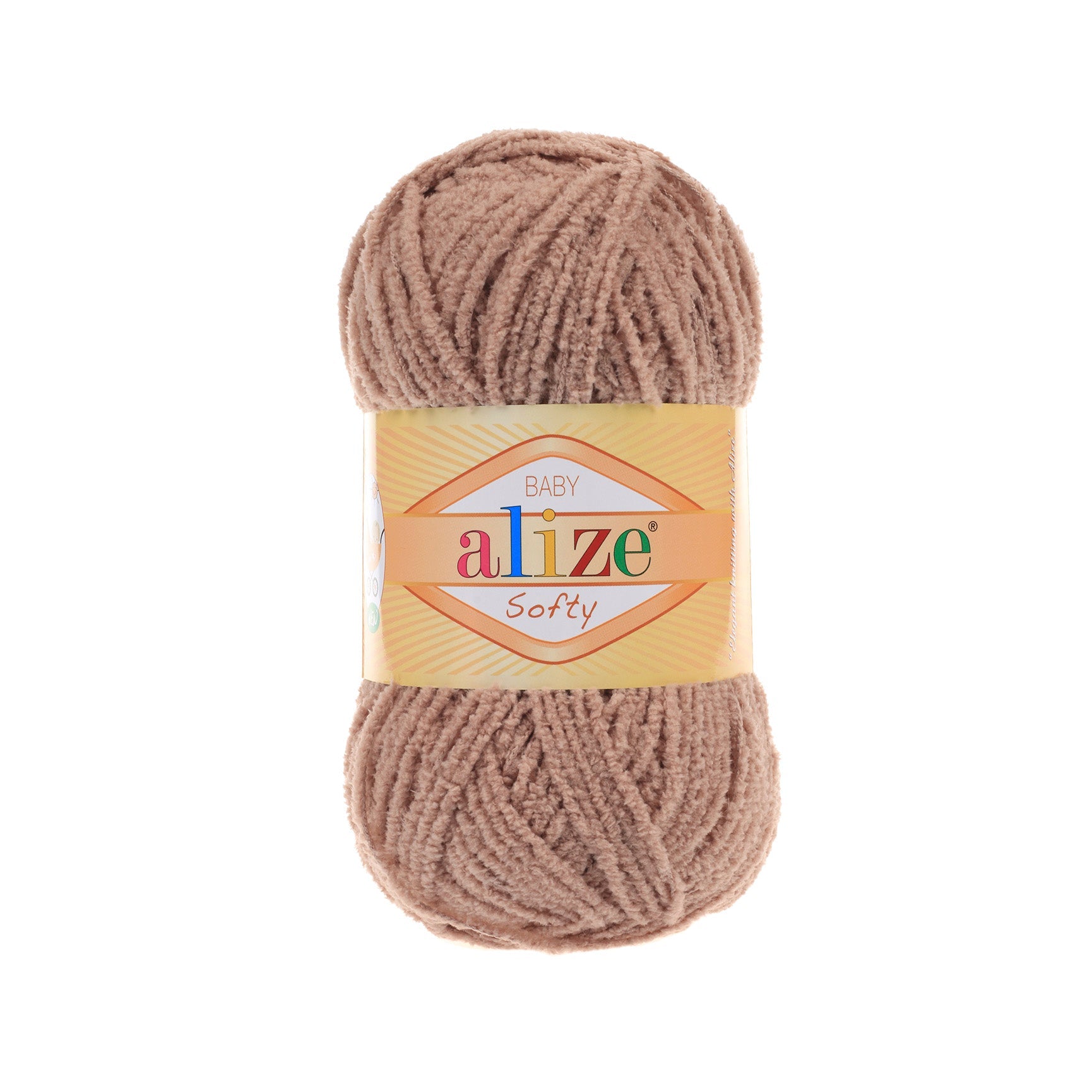 Alize Softy 617 yarn by YarnPark