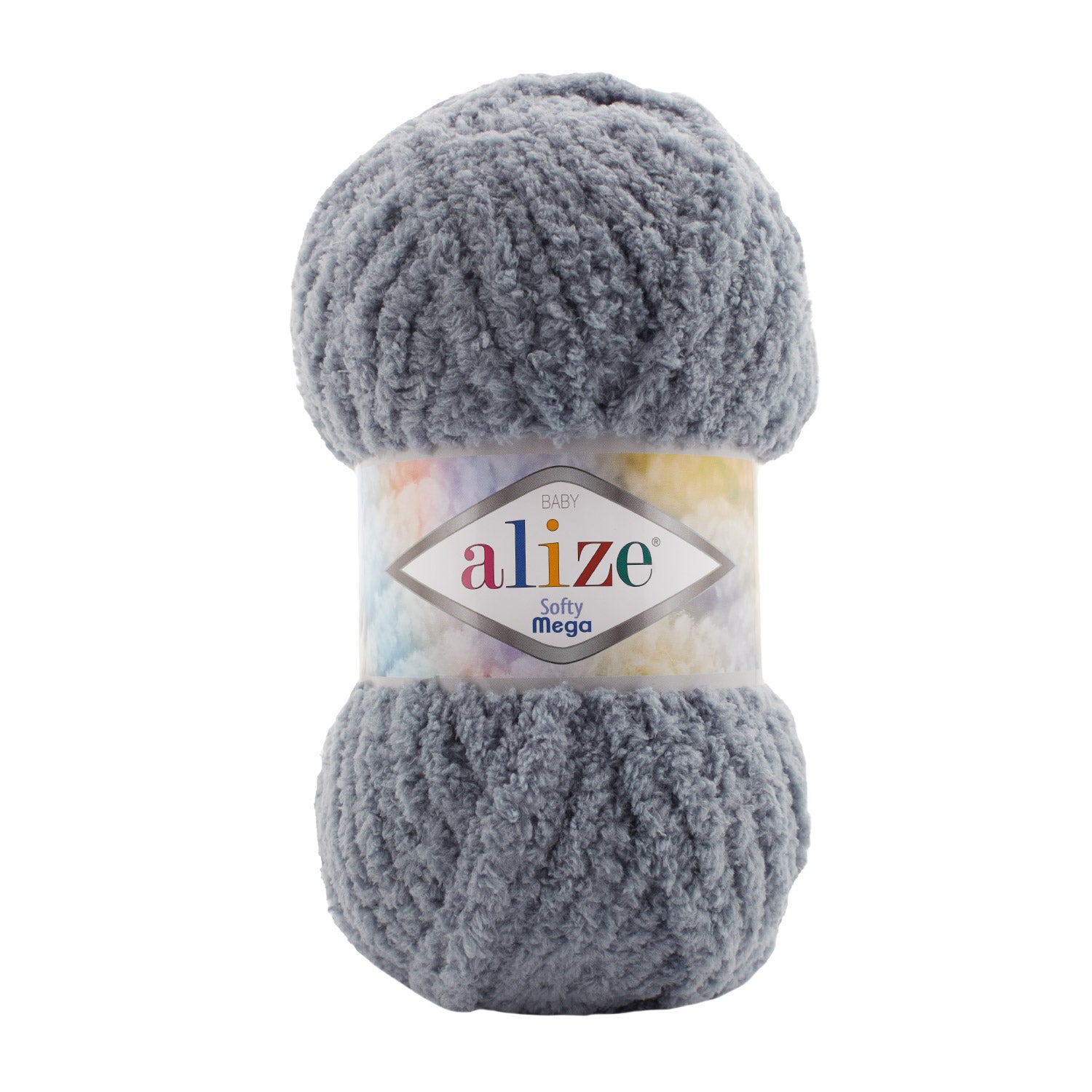 Alize Softy Mega 119 yarn by YarnPark