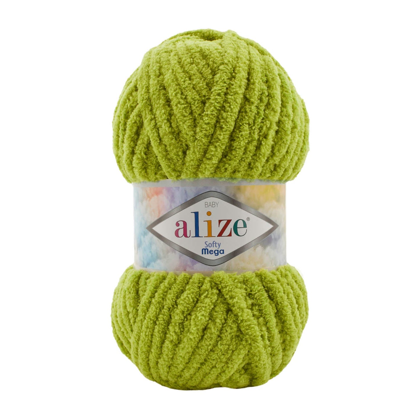 Alize Softy Mega 11 yarn by YarnPark