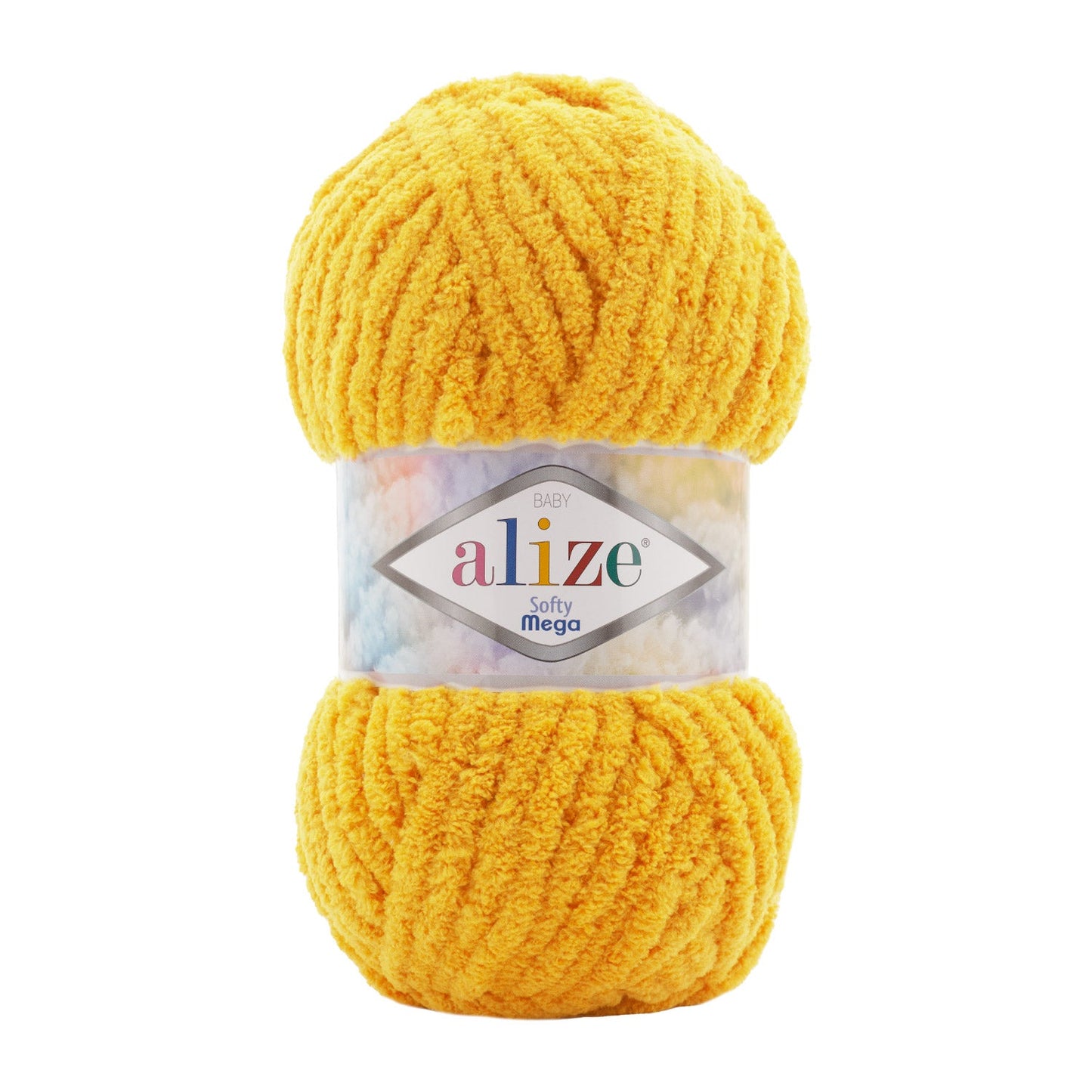 Alize Softy Mega 216 yarn by YarnPark