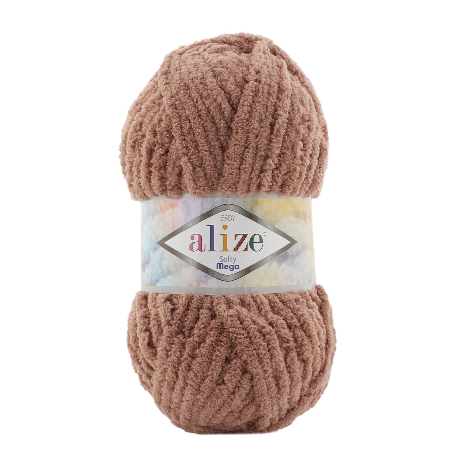 Alize Softy Mega 261 yarn by YarnPark