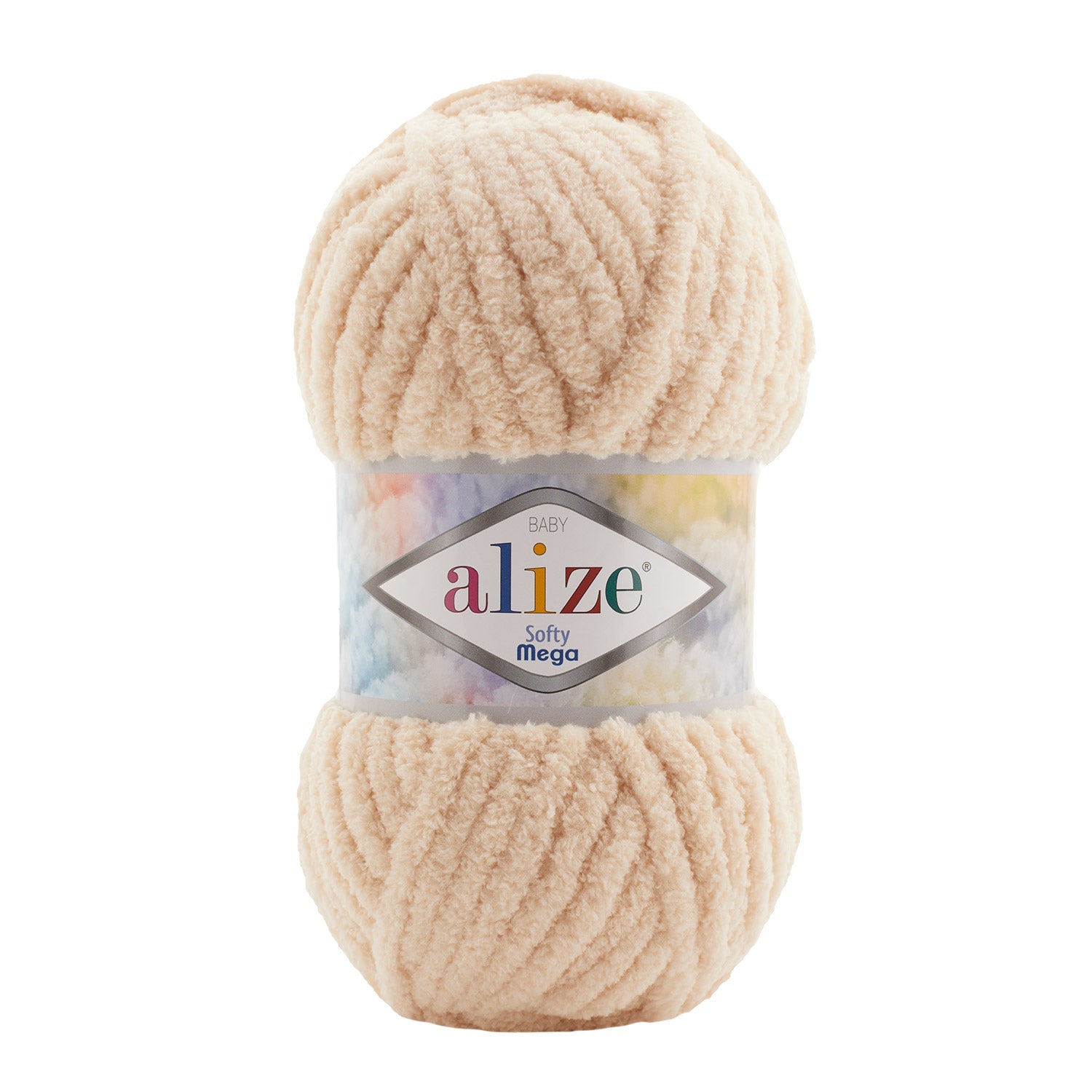 Alize Softy Mega 310 yarn by YarnPark