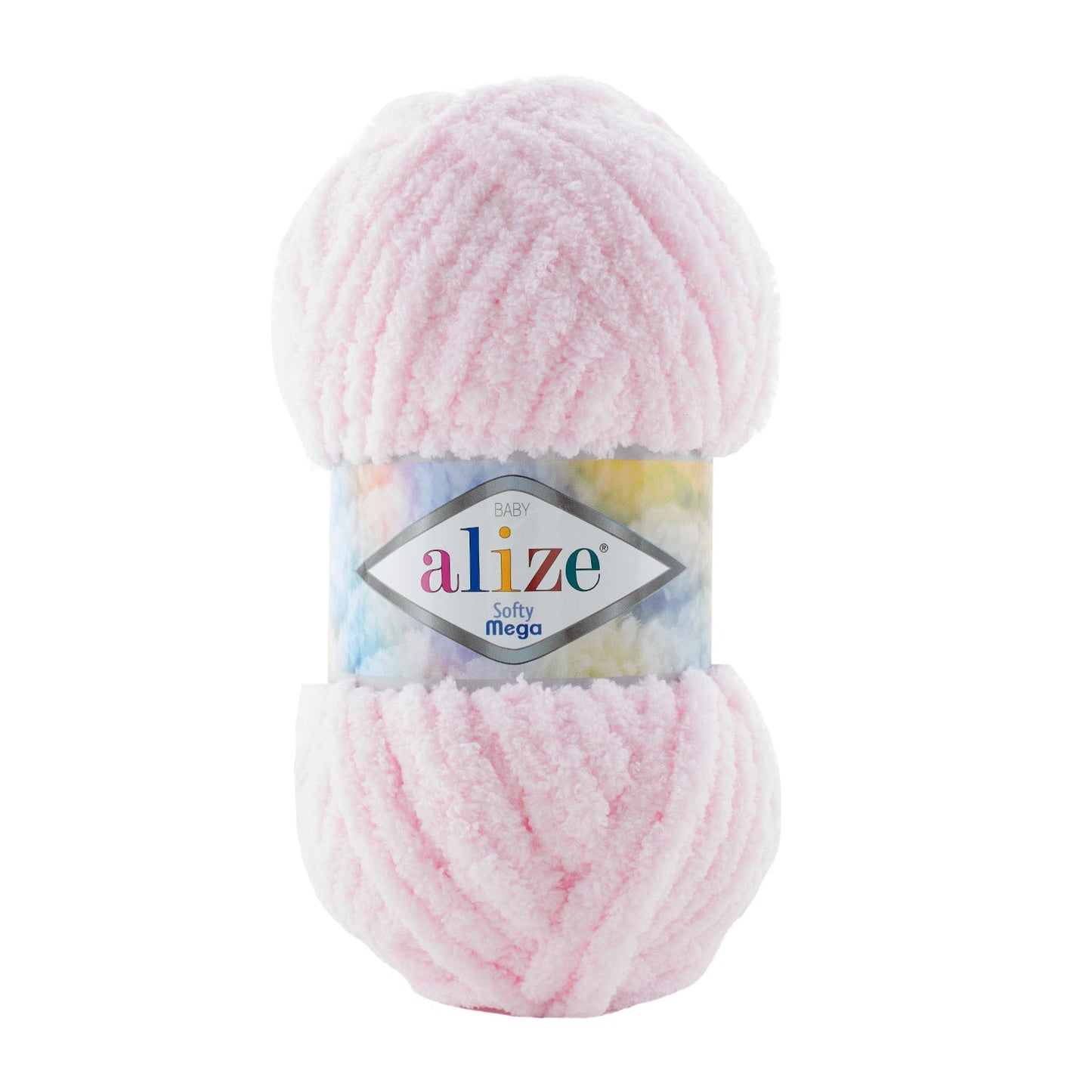 Alize Softy Mega 31 yarn by YarnPark