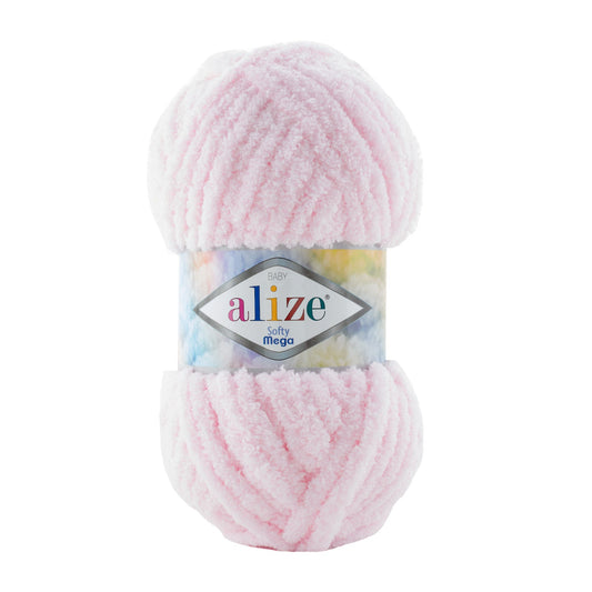 Alize Softy Mega 31 yarn by YarnPark