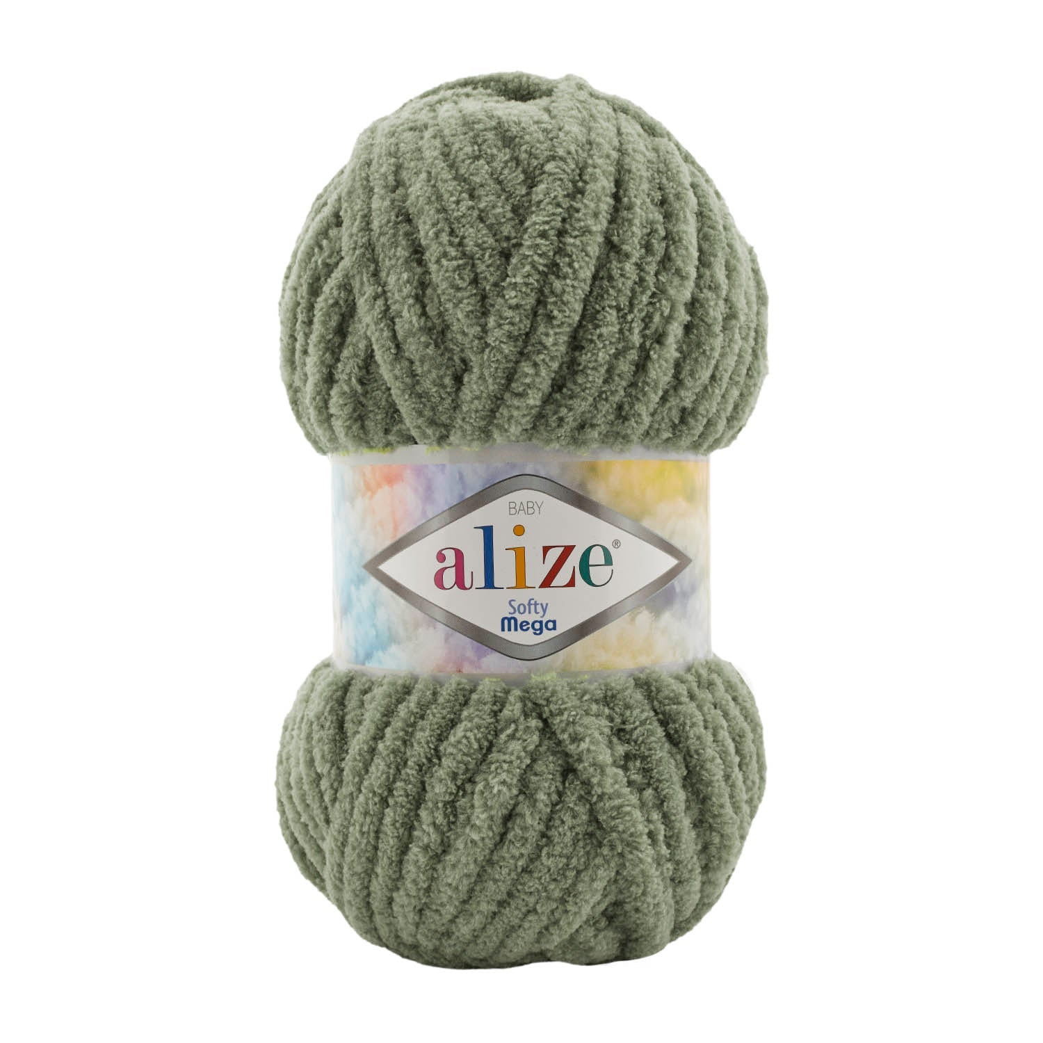 Alize Softy Mega 3 yarn by YarnPark