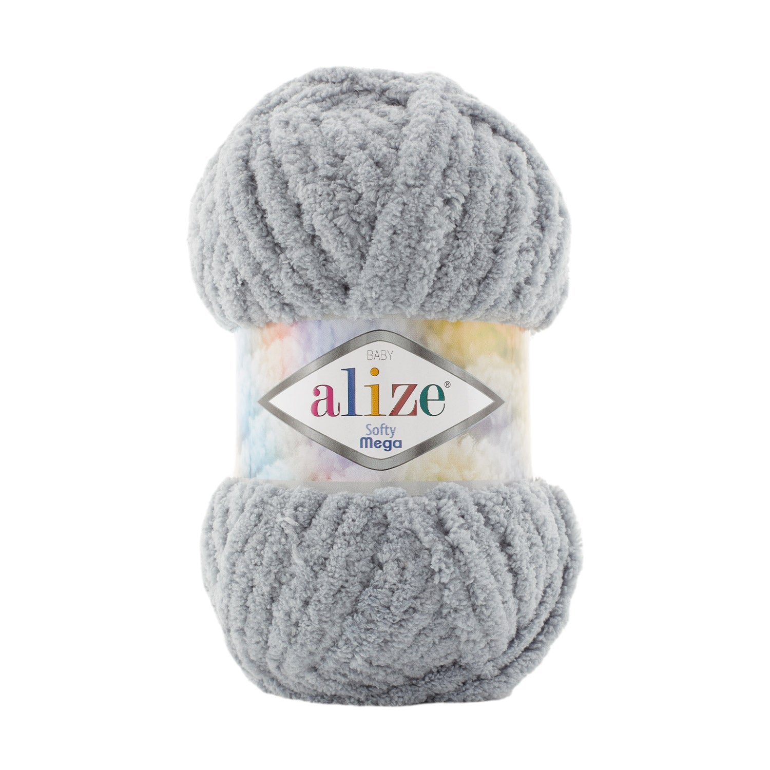 Alize Softy Mega 428 yarn by YarnPark