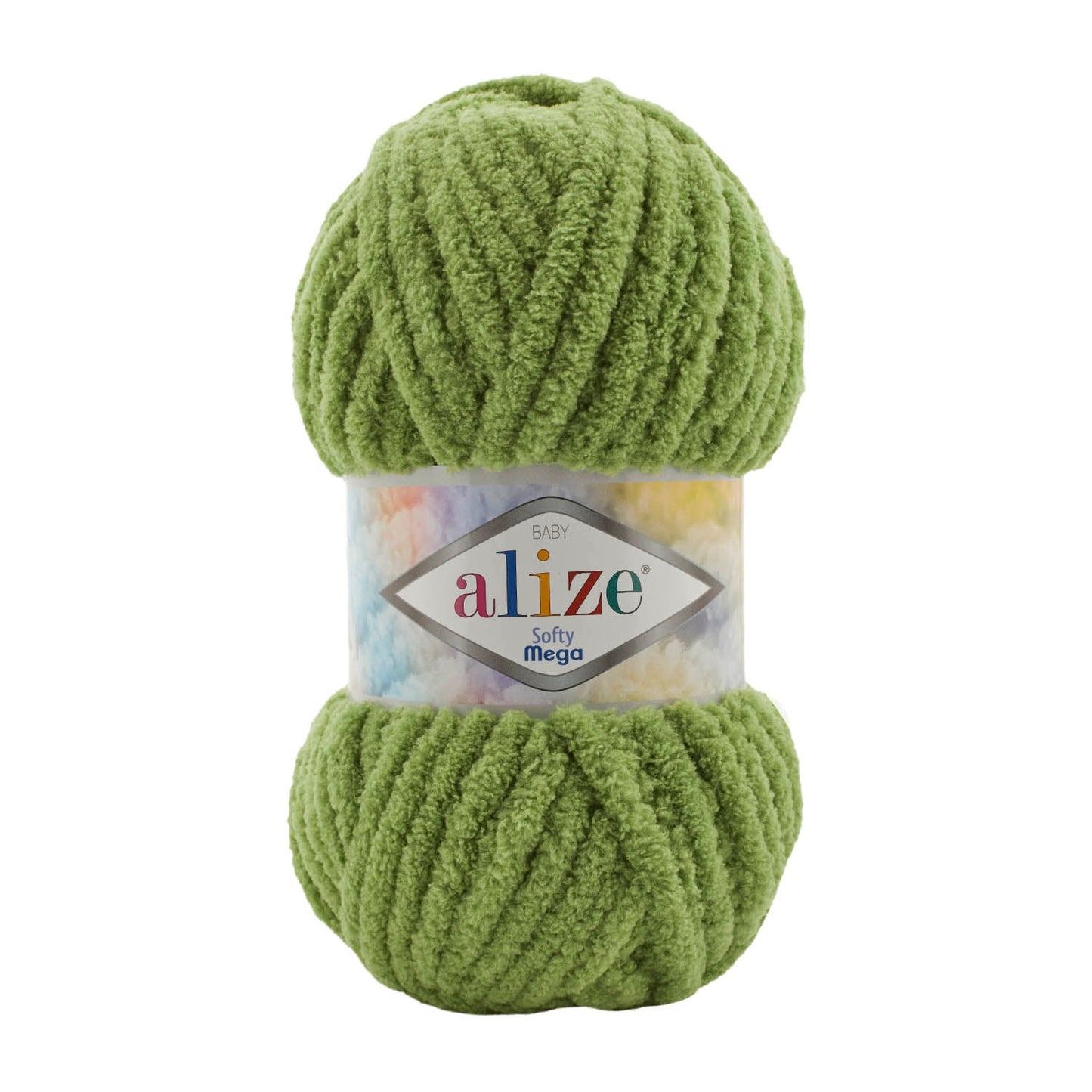 Alize Softy Mega 485 yarn by YarnPark