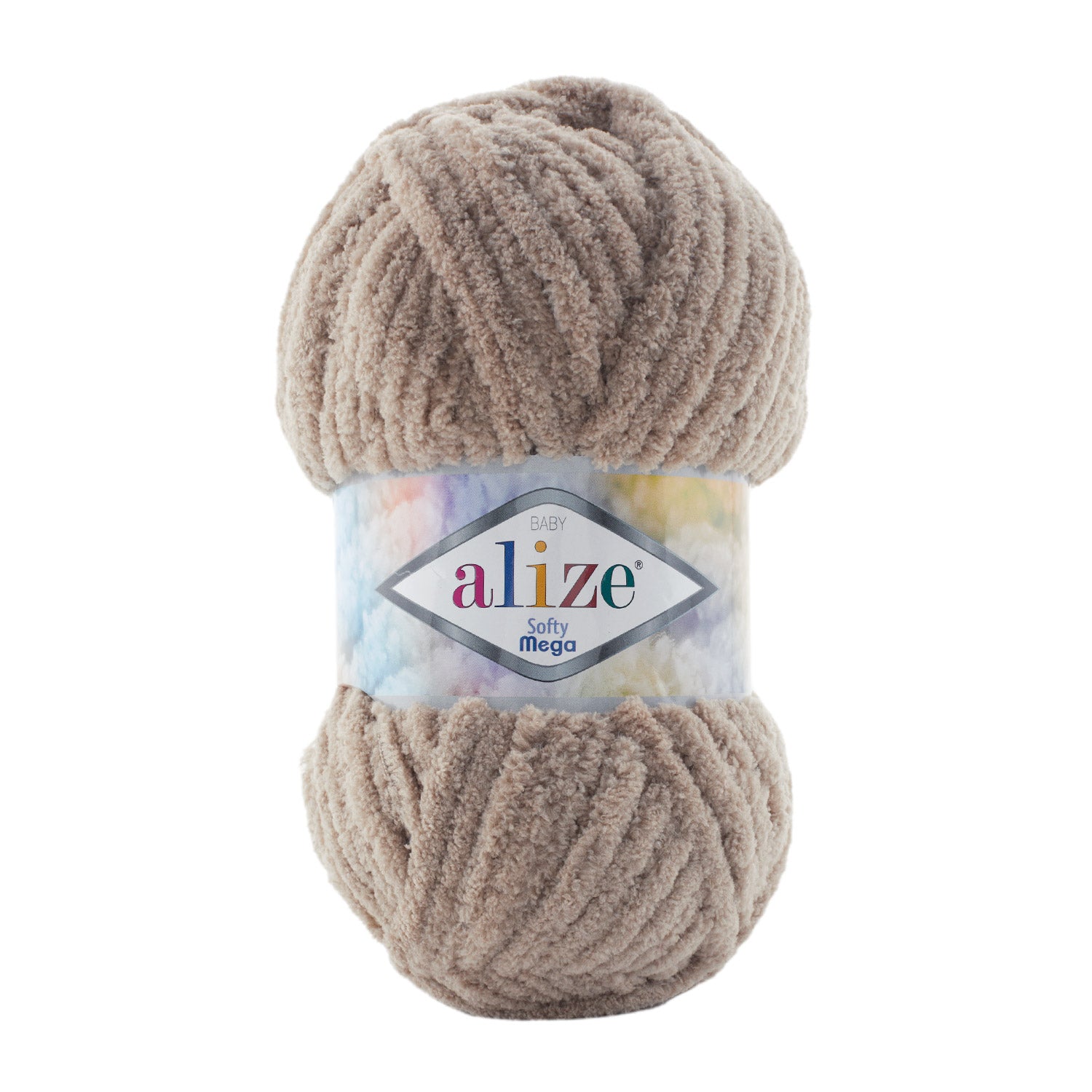 Alize Softy Mega 530 yarn by YarnPark