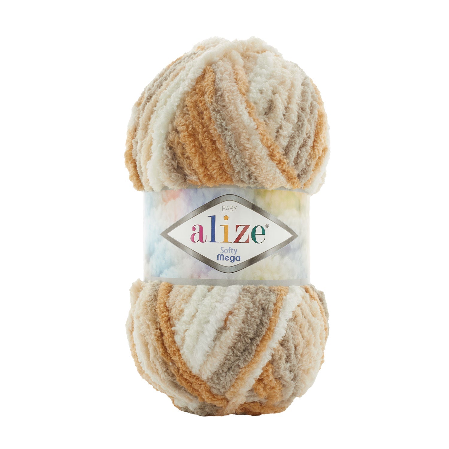 Alize Softy Mega 5926 yarn by YarnPark