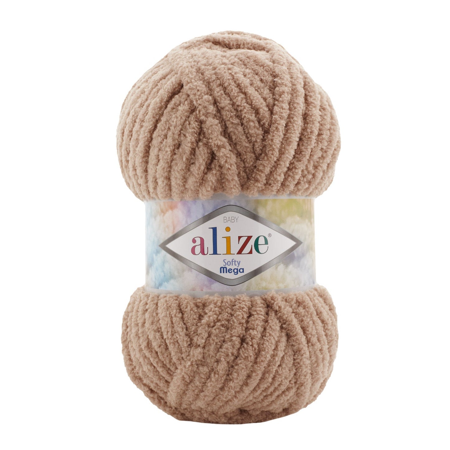 Alize Softy Mega 617 yarn by YarnPark