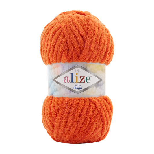 Alize Softy Mega 6 yarn by YarnPark