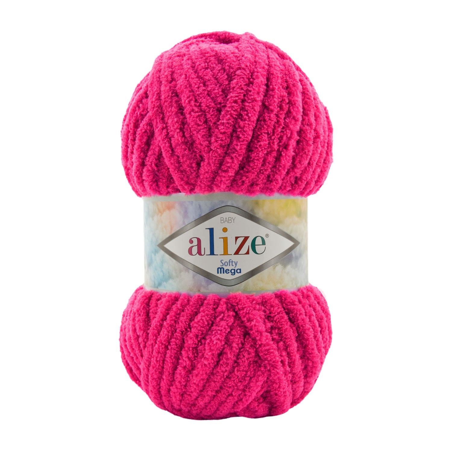 Alize Softy Mega 798 yarn by YarnPark