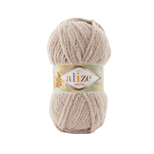 Alize Softy Plus 115 yarn by YarnPark