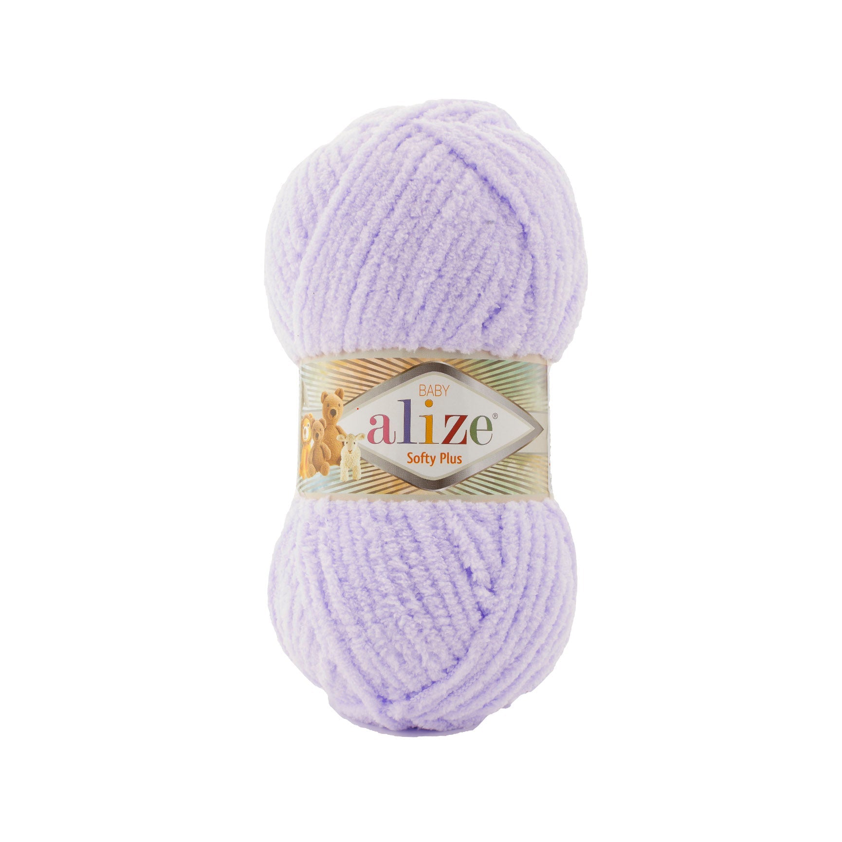 Alize Softy Plus 146 yarn by YarnPark