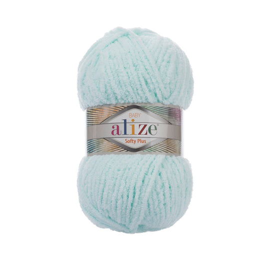 Alize Softy Plus 15 yarn by YarnPark