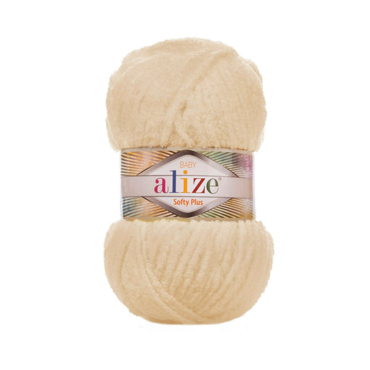 Alize Softy Plus 310 yarn by YarnPark