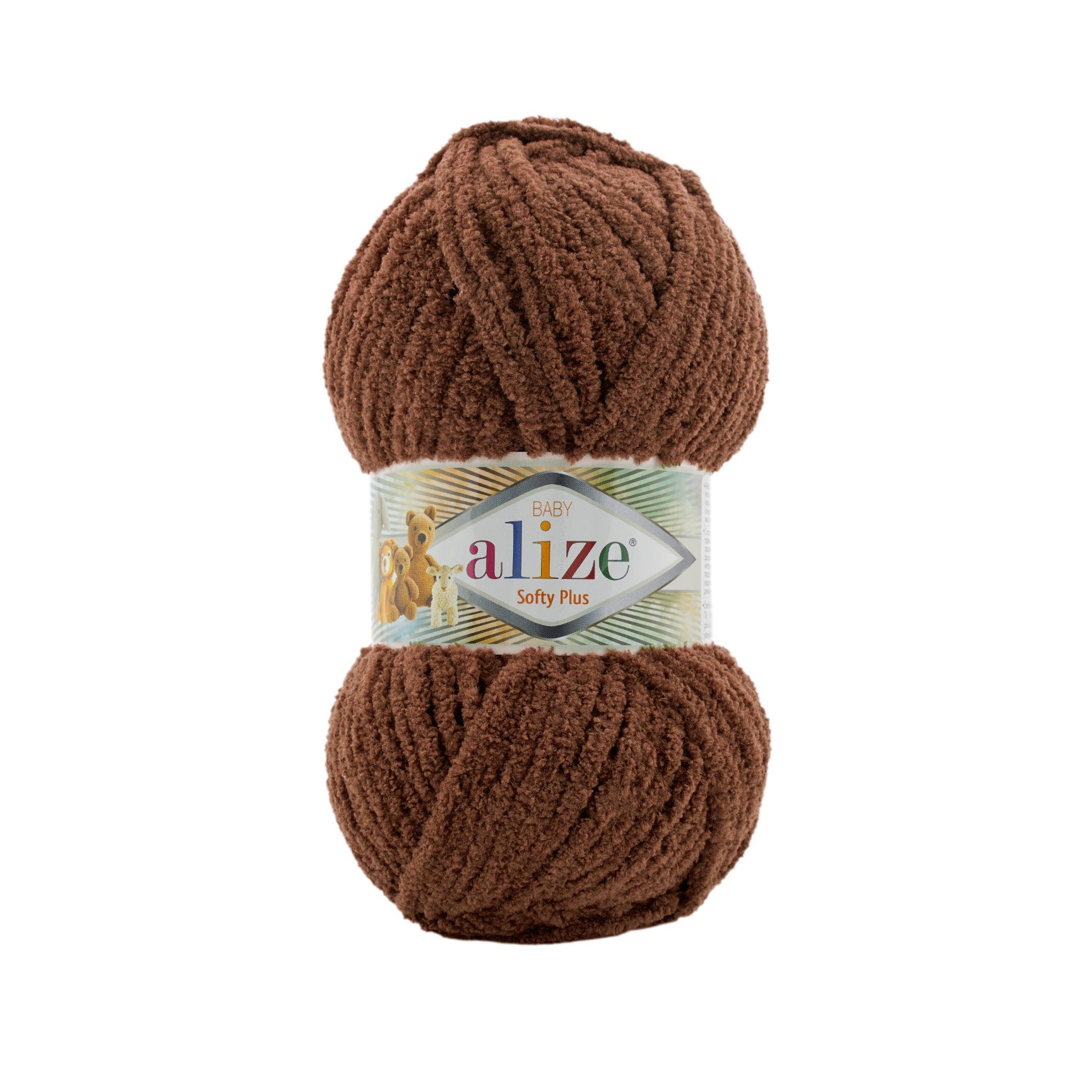 Alize Softy Plus 321 yarn by YarnPark