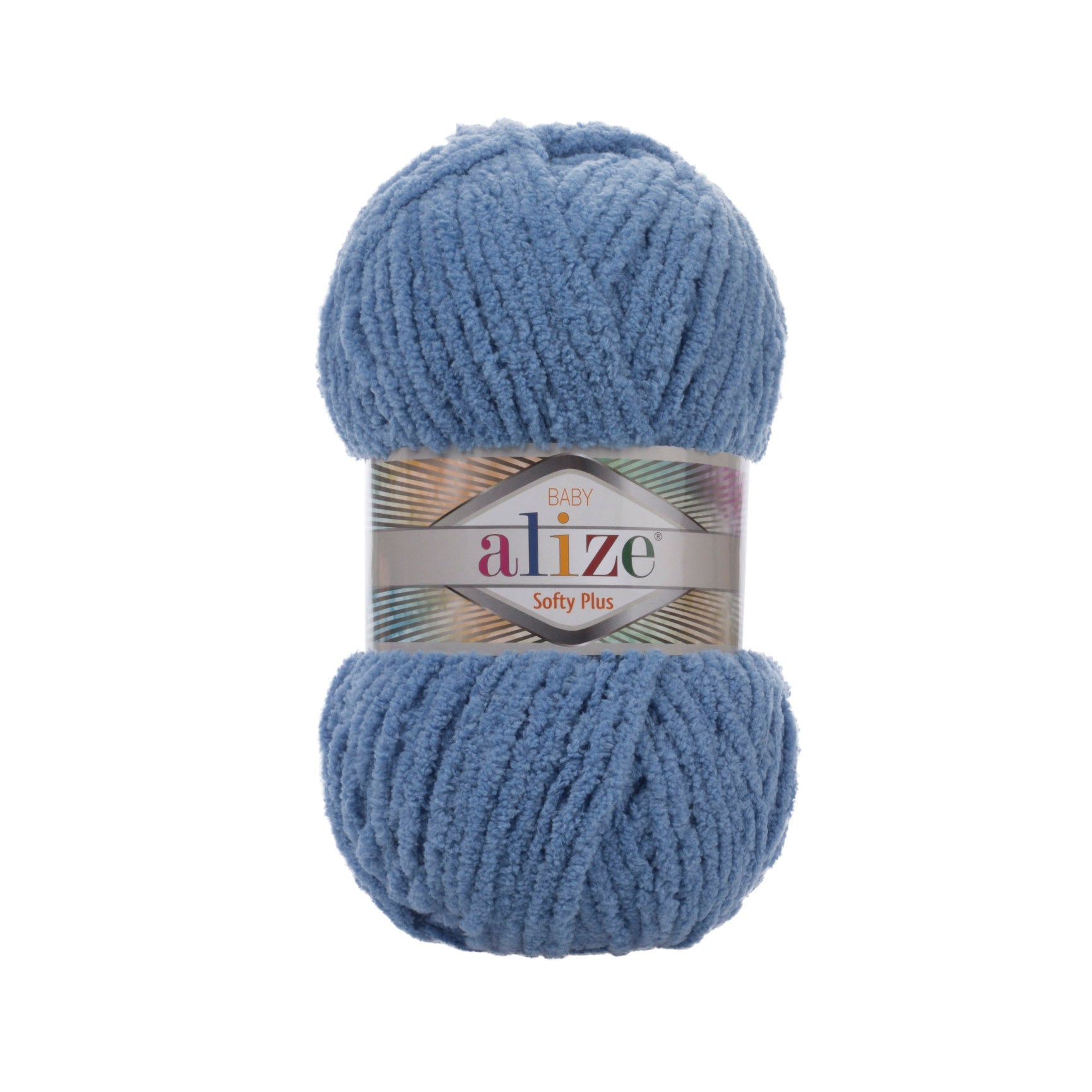 Alize Softy Plus 374 yarn by YarnPark