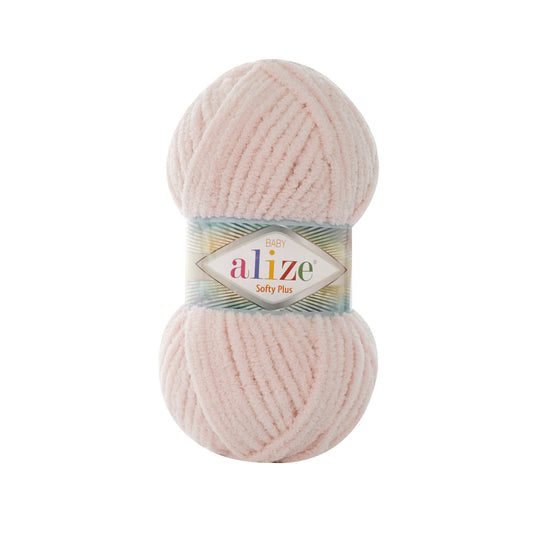 Alize Softy Plus 382 yarn by YarnPark