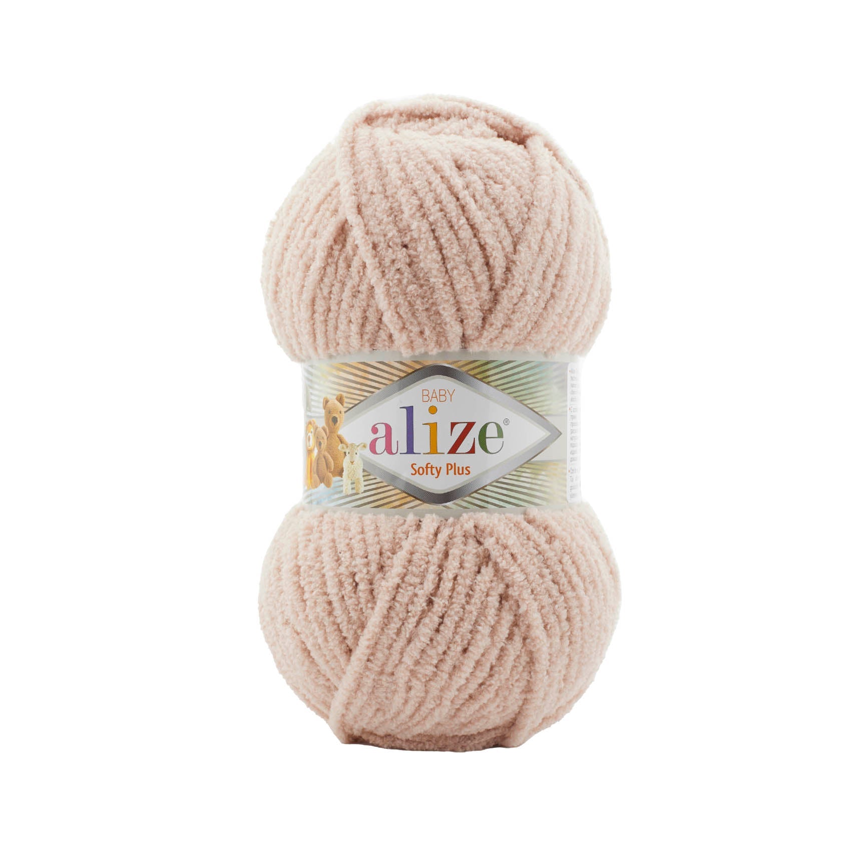 Alize Softy Plus 406 yarn by YarnPark