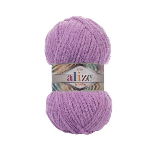 Alize Softy Plus 47 yarn by YarnPark