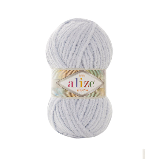 Alize Softy Plus 500 yarn by YarnPark