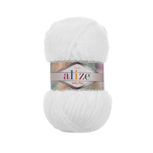 Alize Softy Plus 55 yarn by YarnPark