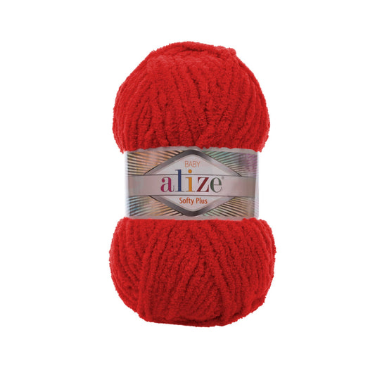 Alize Softy Plus 56 yarn by YarnPark