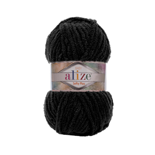 Alize Softy Plus 60 yarn by YarnPark