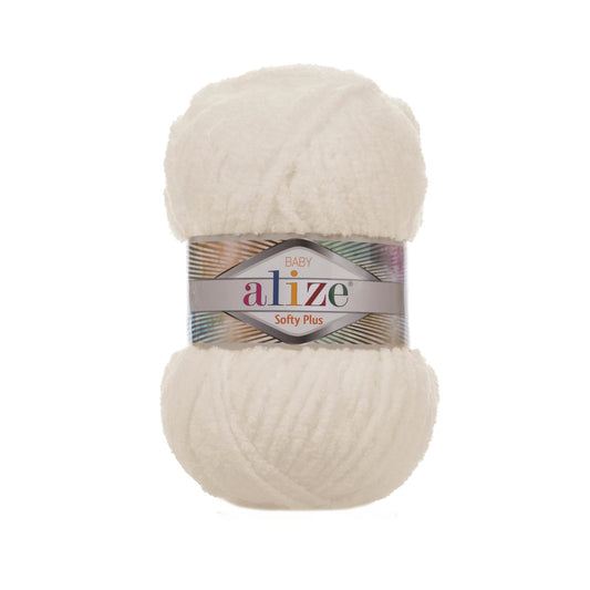 Alize Softy Plus 62 yarn by YarnPark