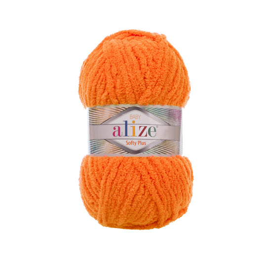 Alize Softy Plus 6 yarn by YarnPark