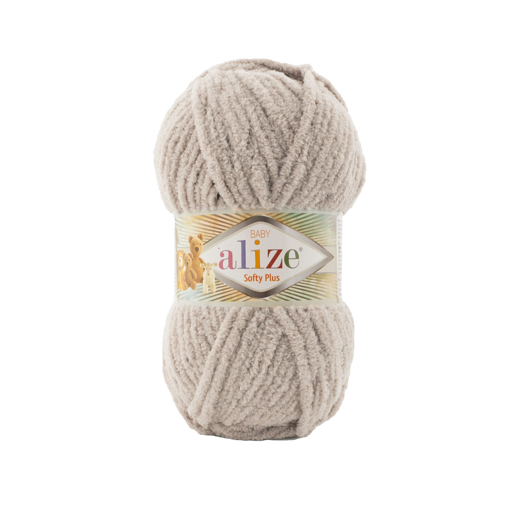 Alize Softy Plus 72 yarn by YarnPark