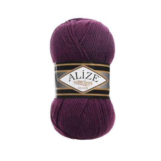 Alize Superlana Klasik 111 yarn by YarnPark