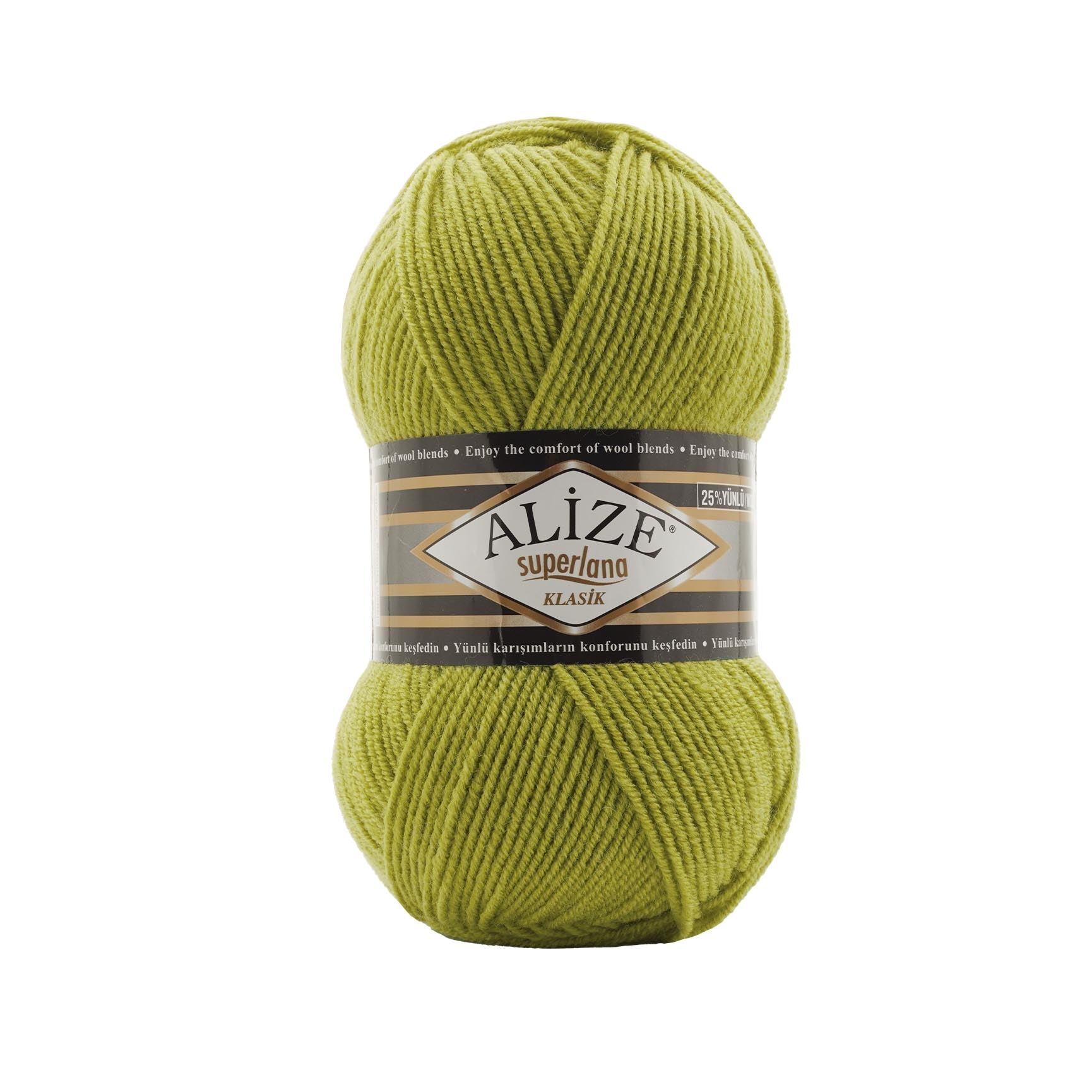 Alize Superlana Klasik 11 yarn by YarnPark