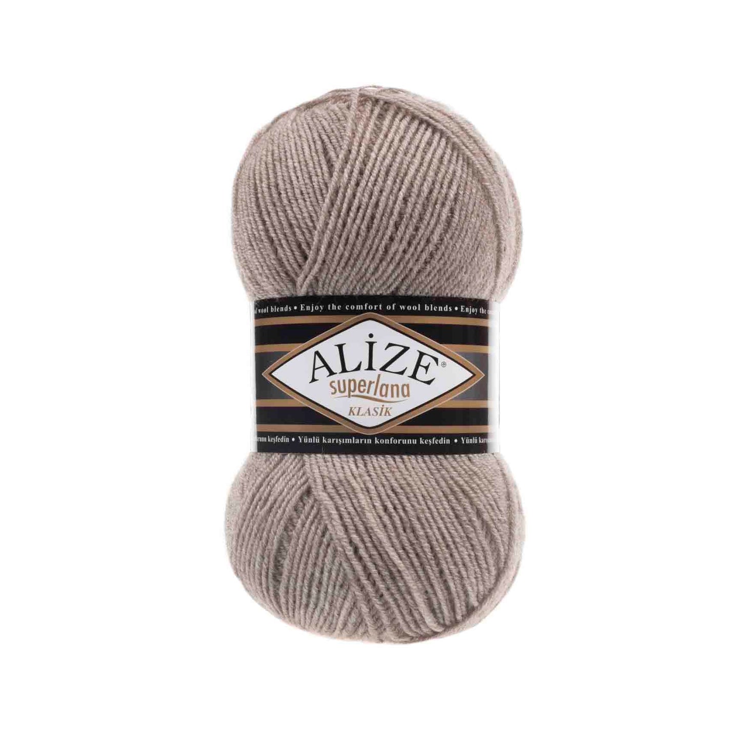 Alize Superlana Klasik 207 yarn by YarnPark