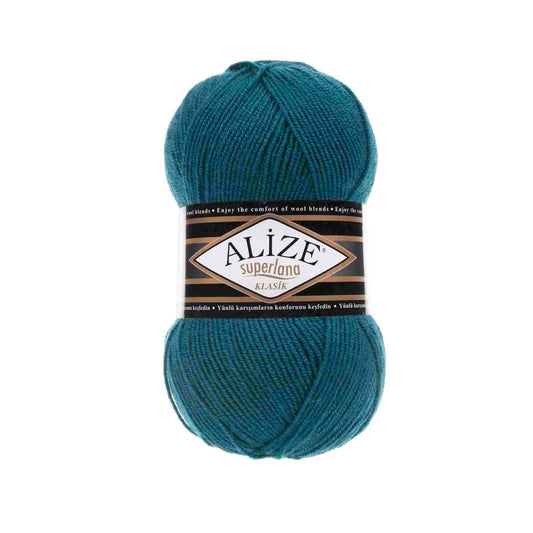 Alize Superlana Klasik 212 yarn by YarnPark