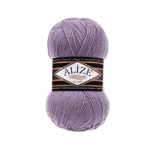 Alize Superlana Klasik 257 yarn by YarnPark