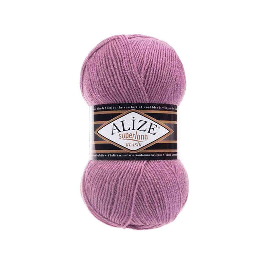 Alize Superlana Klasik 28 yarn by YarnPark