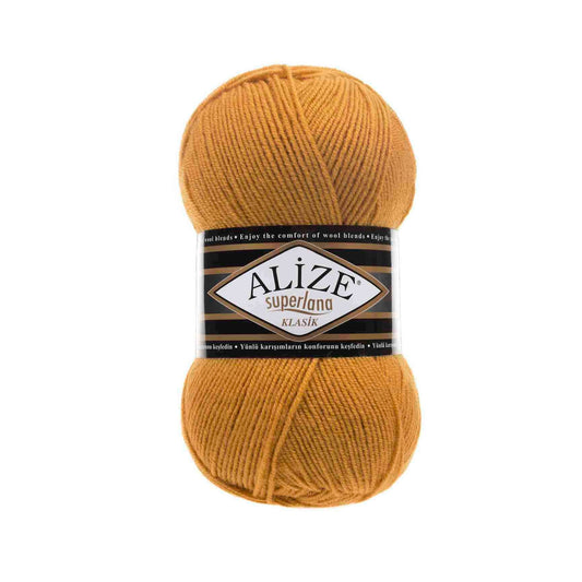 Alize Superlana Klasik 2 yarn by YarnPark