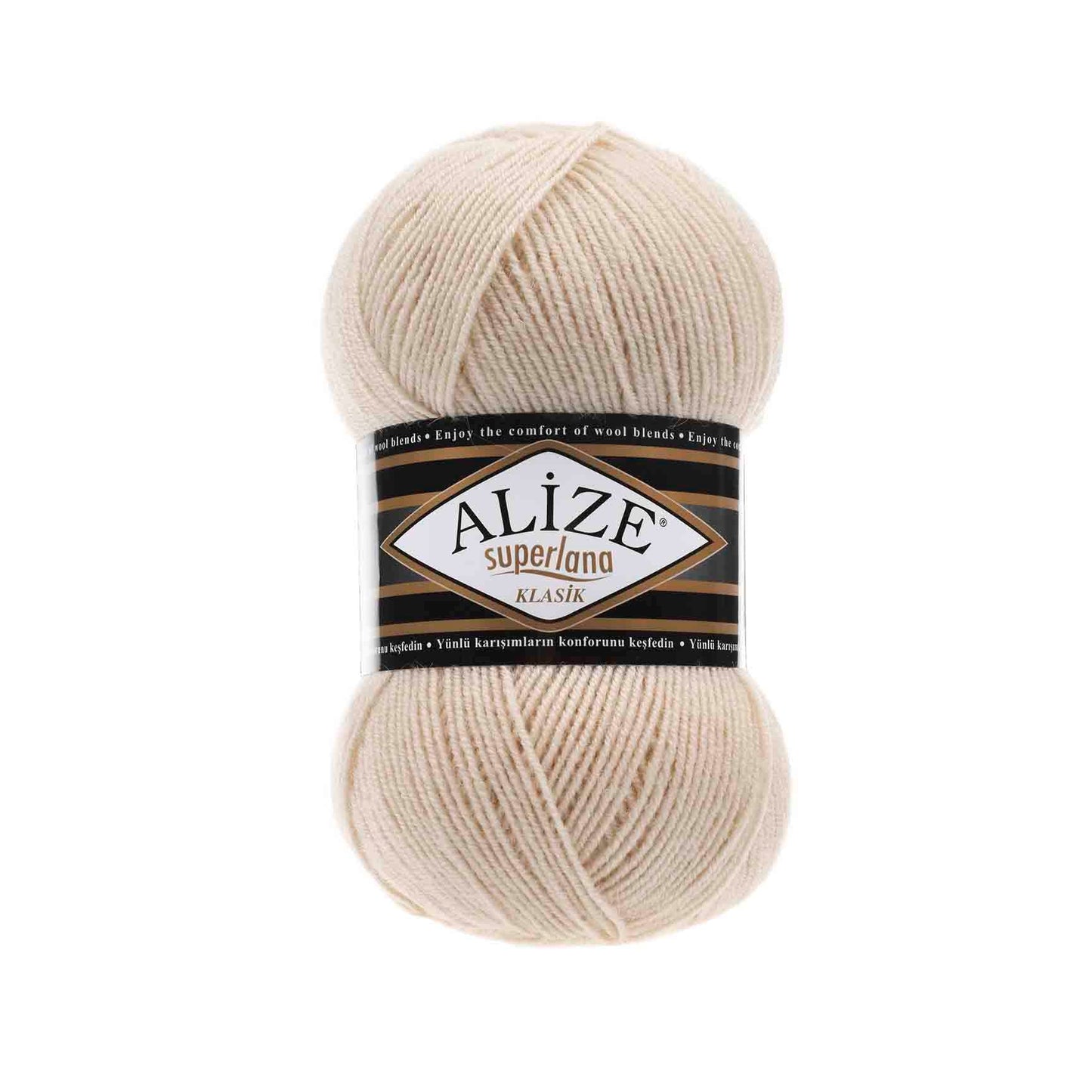 Alize Superlana Klasik 310 yarn by YarnPark