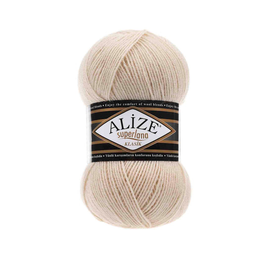 Alize Superlana Klasik 310 yarn by YarnPark