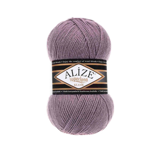 Alize Superlana Klasik 312 yarn by YarnPark