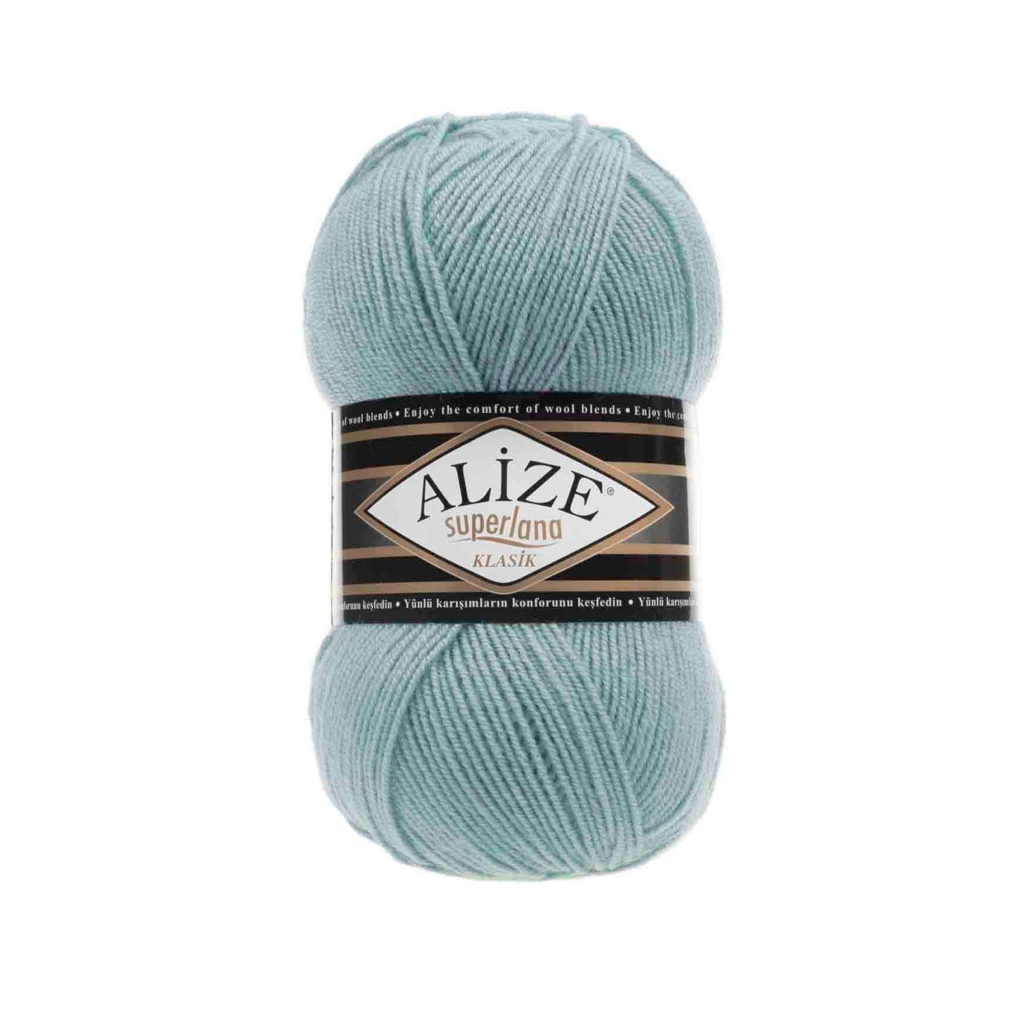 Alize Superlana Klasik 463 yarn by YarnPark