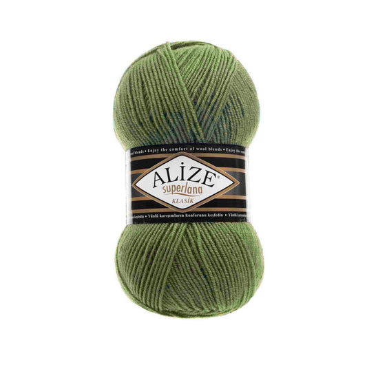 Alize Superlana Klasik 620 yarn by YarnPark